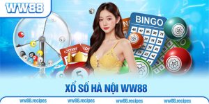 Xổ Số Hà Nội WW88 - Lựa Chọn Làm Giàu Đơn Giản Hiệu Quả