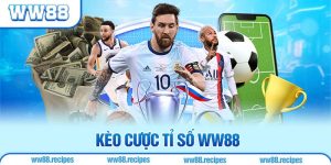 Giới Thiệu Thông Tin Về Cược Tỉ Số Cho Thành Viên WW88