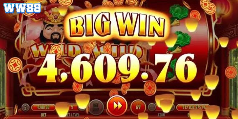 Nổ hũ WW88 sảnh PS chất lượng