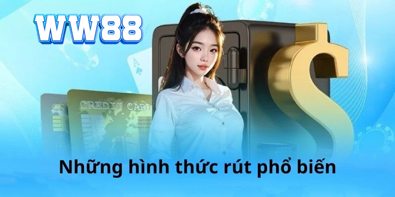 Chi tiết các hình thức giao dịch trên WW88