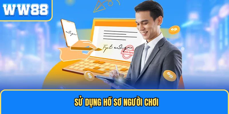 Chính sách bảo mật hồ sơ người chơi