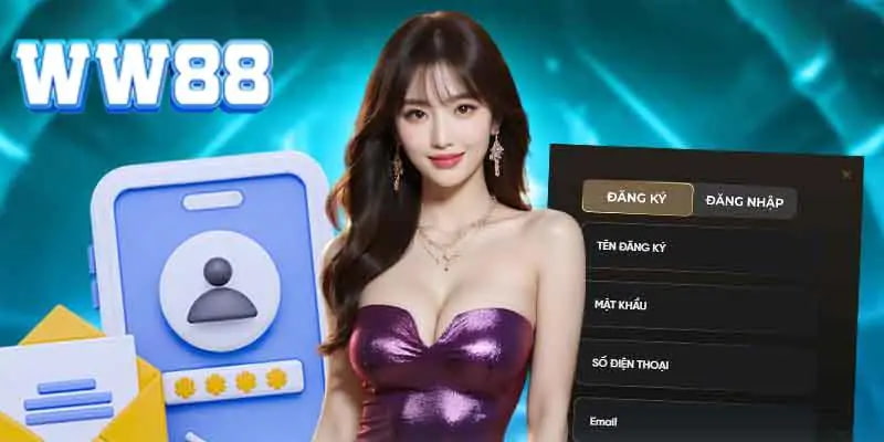 Hướng dẫn các bước đăng nhập WW88 chuẩn chỉ cho tân thủ