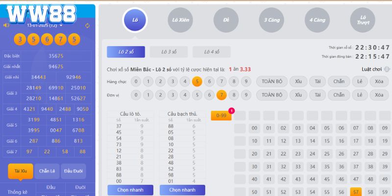 Thủ thuật chơi xổ số không thể bỏ qua