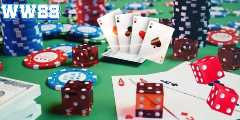 Sơ lược về game bài Blackjack