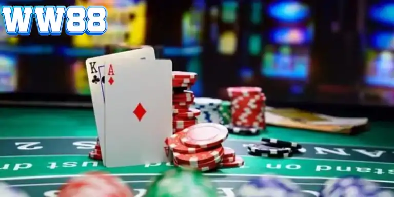 Sức hấp dẫn của game bài Blackjack